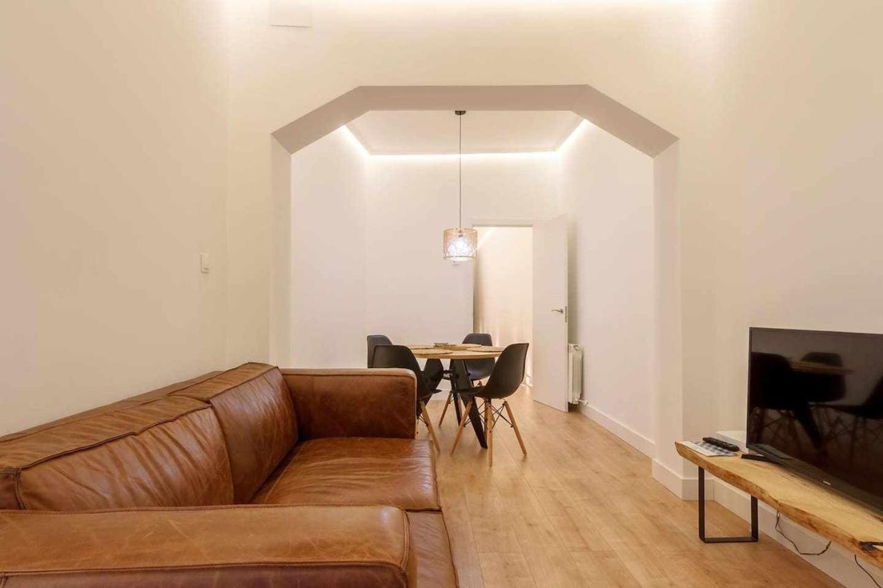Vivienda Turistica Estilosa En La Zona Vieja Bilbao Ngoại thất bức ảnh