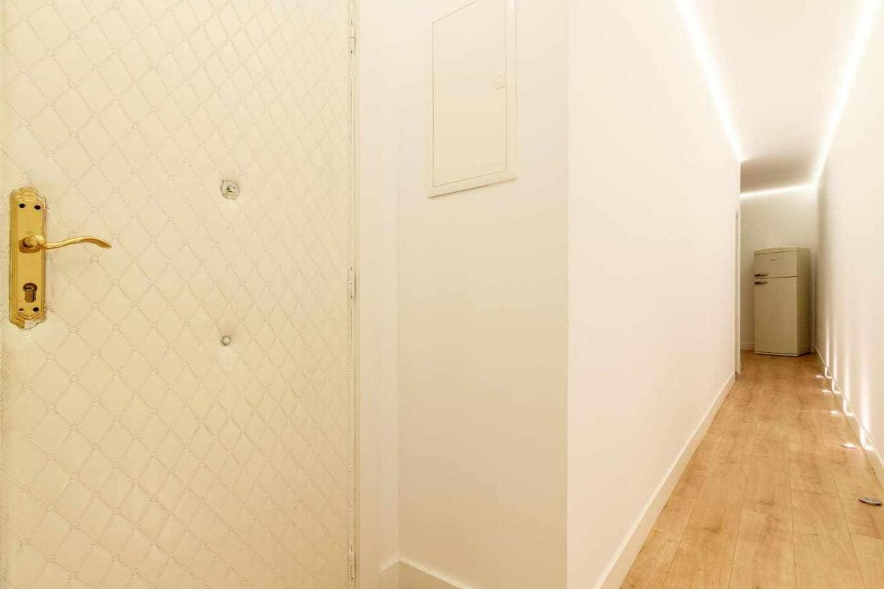 Vivienda Turistica Estilosa En La Zona Vieja Bilbao Ngoại thất bức ảnh