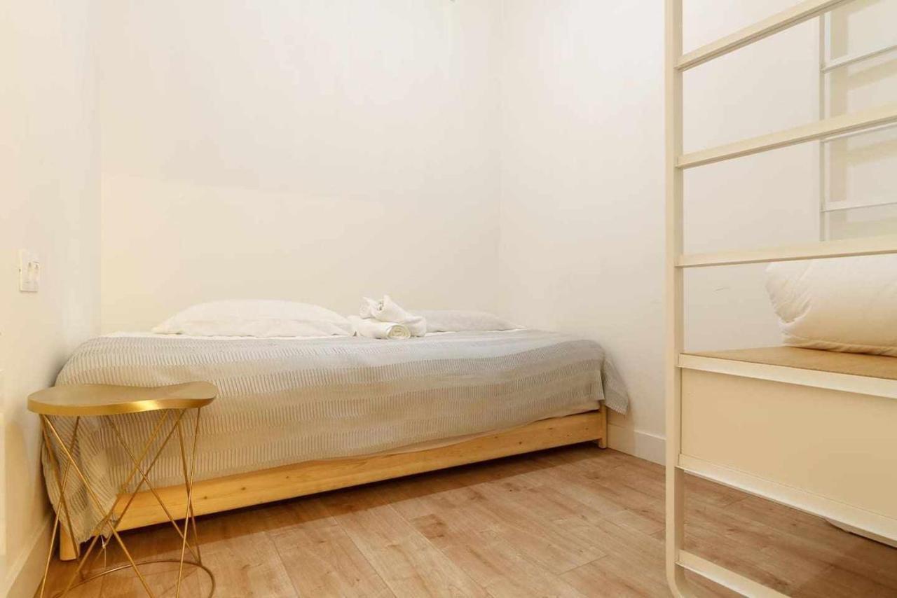 Vivienda Turistica Estilosa En La Zona Vieja Bilbao Ngoại thất bức ảnh