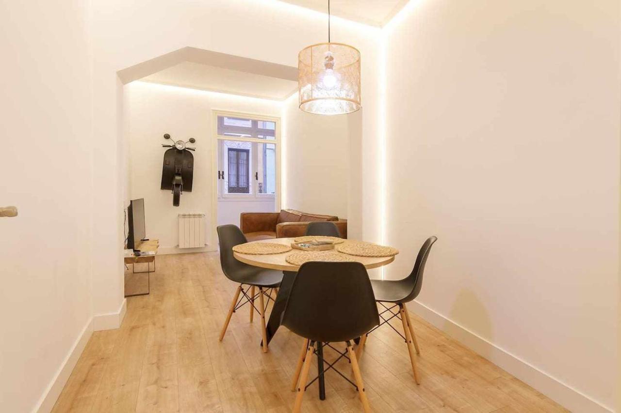 Vivienda Turistica Estilosa En La Zona Vieja Bilbao Ngoại thất bức ảnh