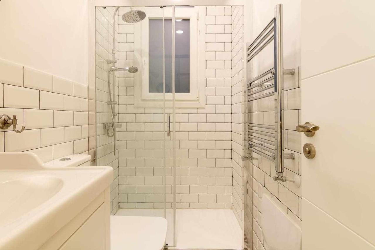 Vivienda Turistica Estilosa En La Zona Vieja Bilbao Ngoại thất bức ảnh