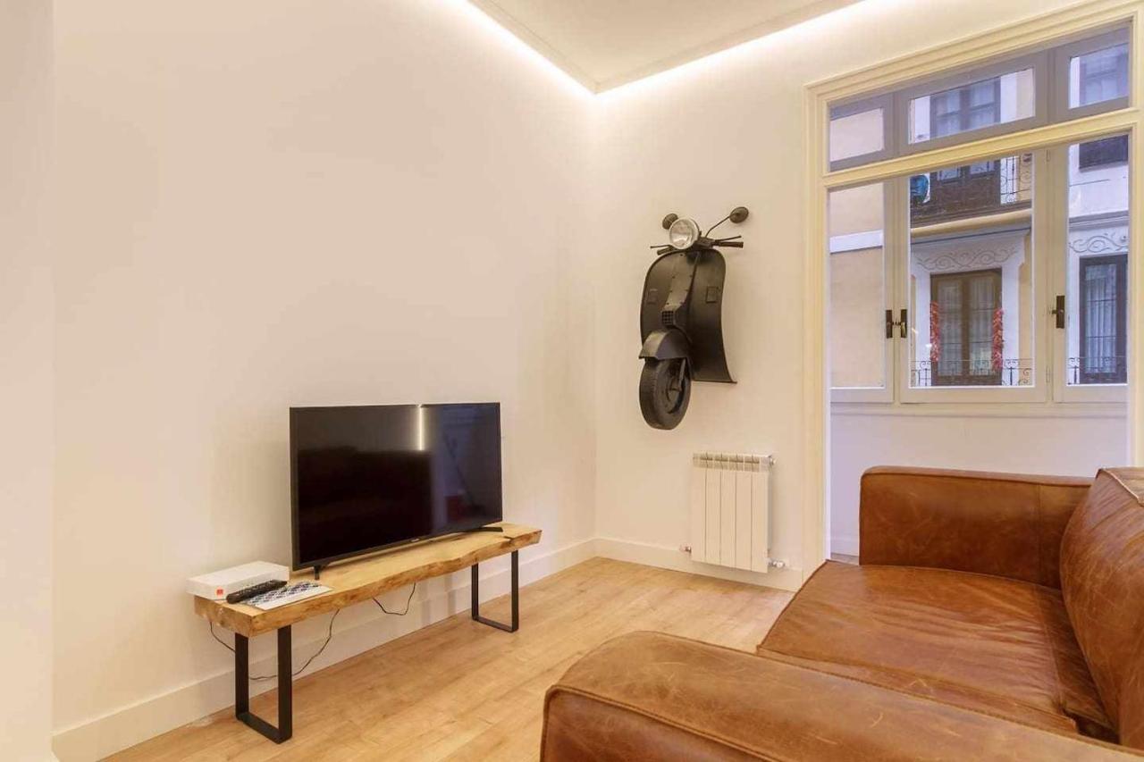 Vivienda Turistica Estilosa En La Zona Vieja Bilbao Ngoại thất bức ảnh