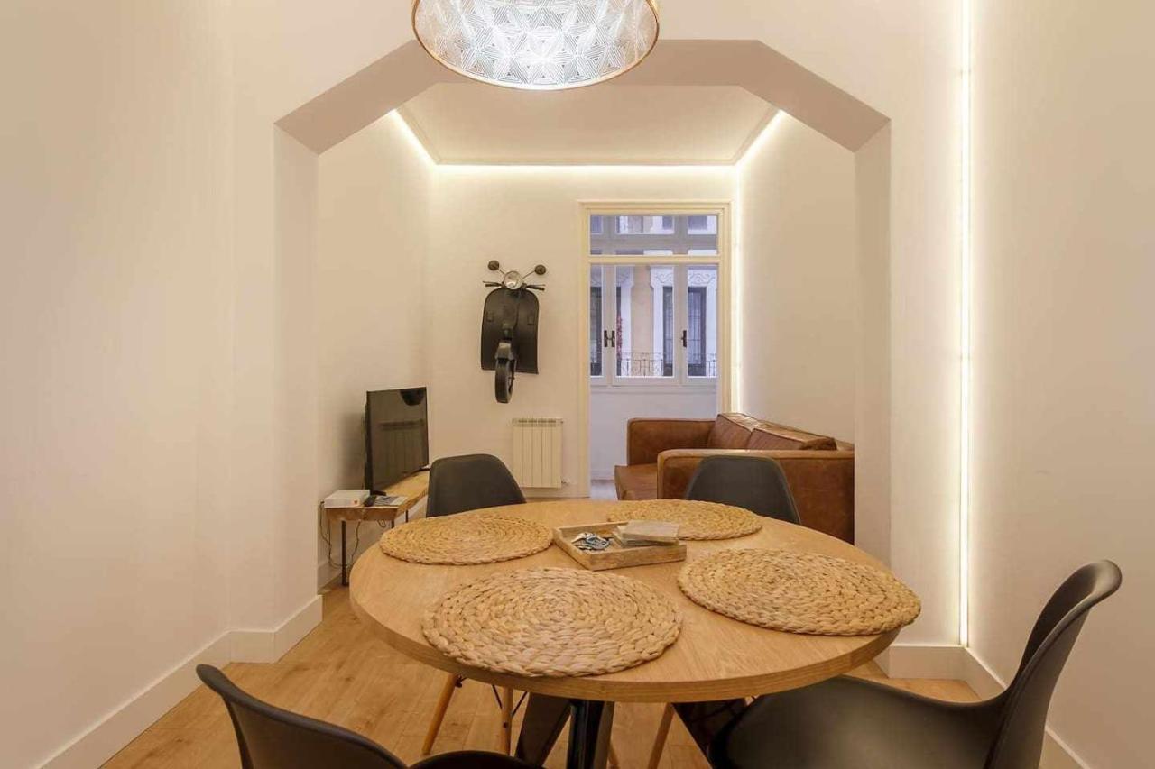 Vivienda Turistica Estilosa En La Zona Vieja Bilbao Ngoại thất bức ảnh